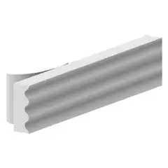 Petit Prix Joint de calfeutrage profil K blanc 7,5m – ELLEN – 3000011
