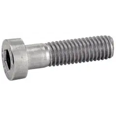 Vis à métaux cylindrique hexagonale creuse avec trou de guidage inox A2 DIN 6912 10X25 boîte de 100 – ACTON – 6221910X25 Nouveauté