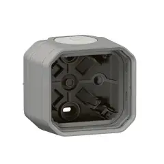 Commande En Gros Cadre saillie 1 poste composable – LEGRAND – 069651L