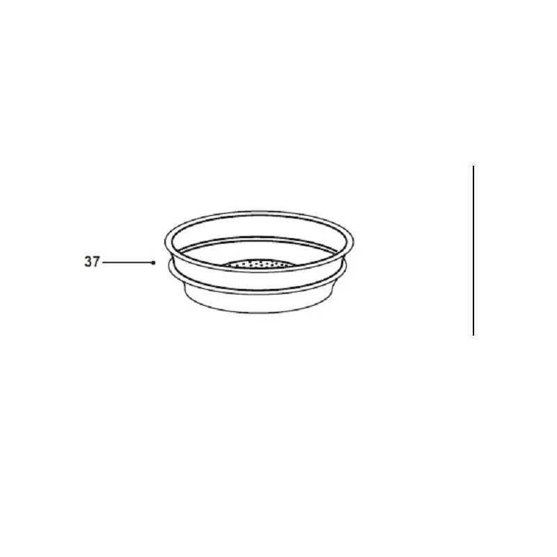 Certifié Filtre EXPRESSO AIRLUX MCA02C