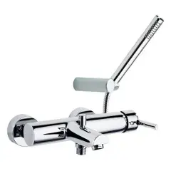 Meilleur Choix Mitigeur bain-douche DRAKO avec équipement 3305D – RAMON SOLER – 217075