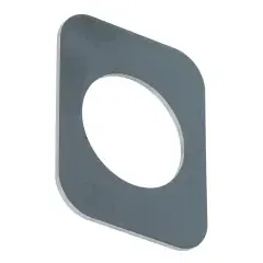 Vente Flash Rosace rectangle pour protection D48 P1 – VACHETTE – 12482000
