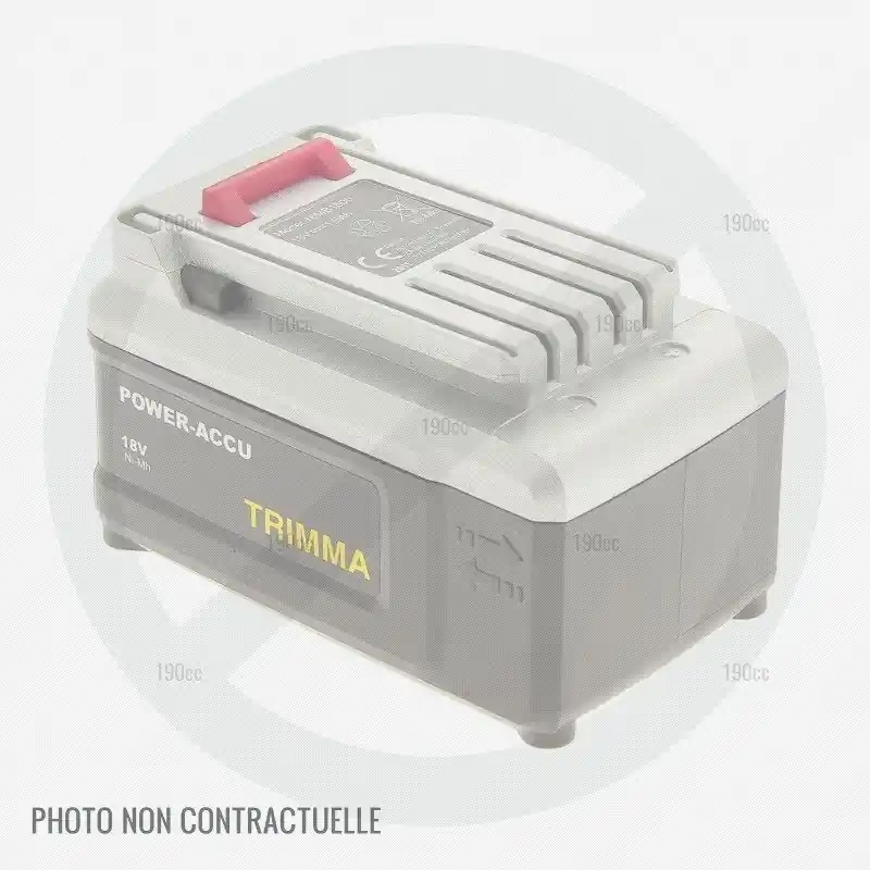 Commander Vite Batterie coupe bordure Flymo CONTOUR CORDLESS XT