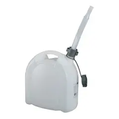 Acheter En Ligne Jerrycan pour eau empilable 10l avec bec flexible – PRESSOL – 21 193