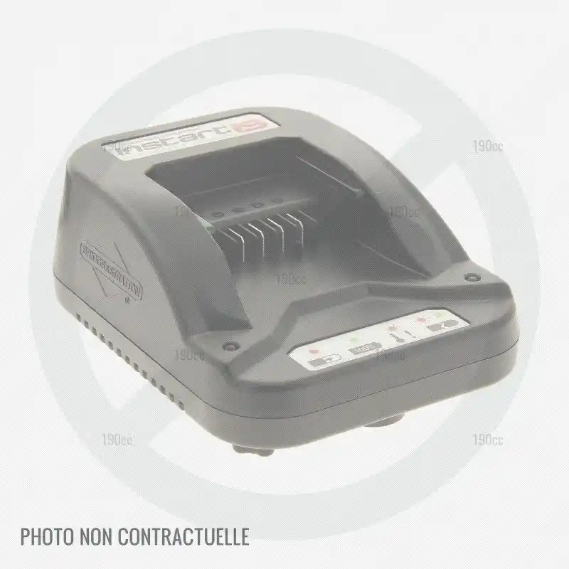 Chargeur batterie coupe bordure ComfortCut Li 18-23, EasyCut Li 18-23 (R) Seulement Aujourd&rsquo;hui