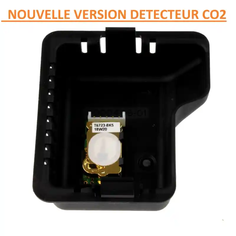 Petit Prix Détecteur CO2 poêles à pétrole TECTRO – QLIMA – ZIBRO KAMIN