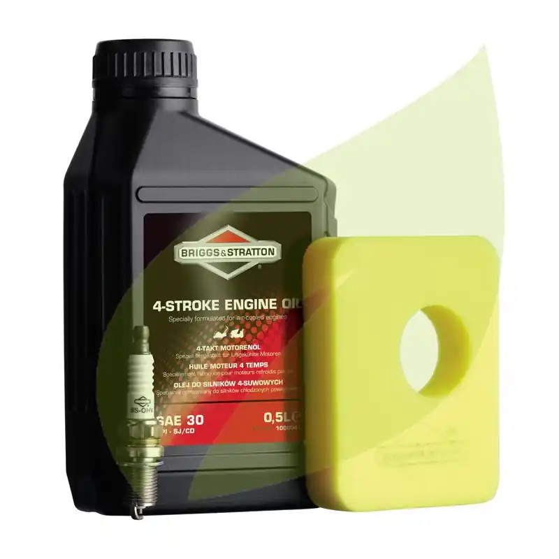 Kit d‘entretien BRIGGS & STRATTON Pour 450E Series, 500E Series Prix Promo