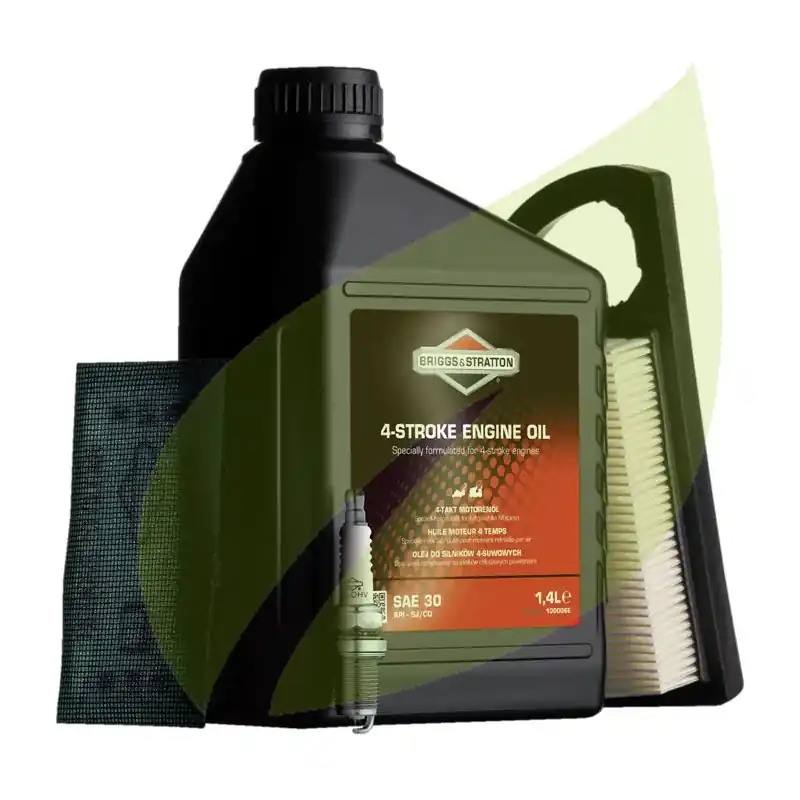 Meilleure Vente Kit d‘entretien BRIGGS & STRATTON Pour Powerbuilt OHV, Intek I/C OHV, I/C OHV