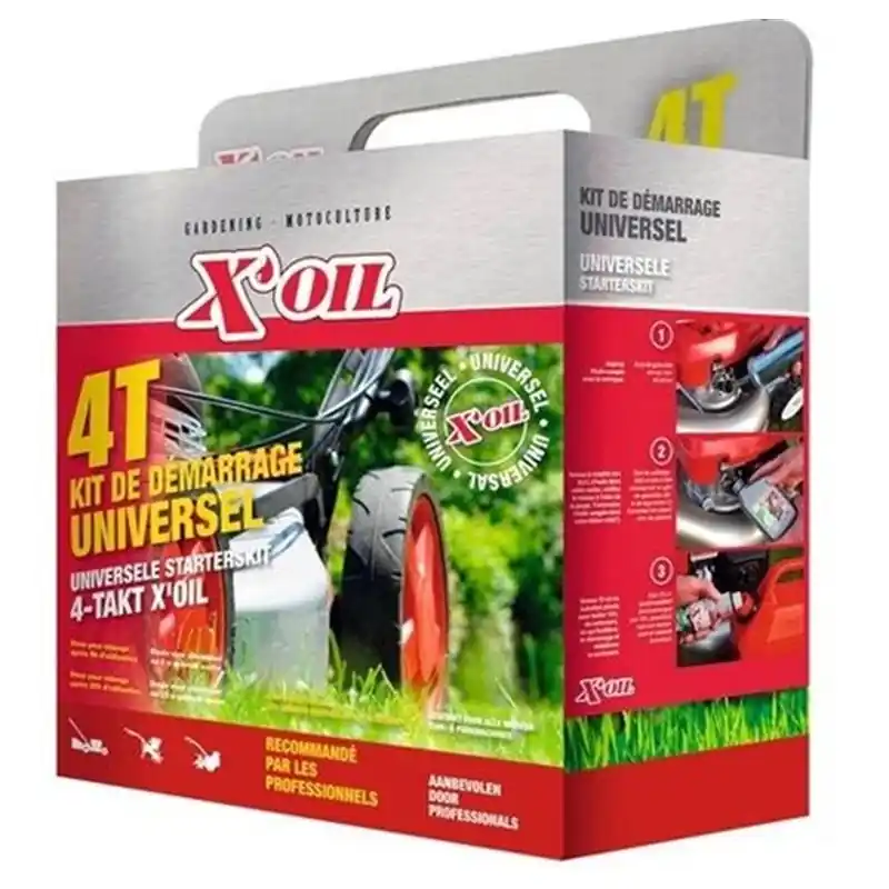 Promotion Kit de démarrage 4 temps tondeuse universel