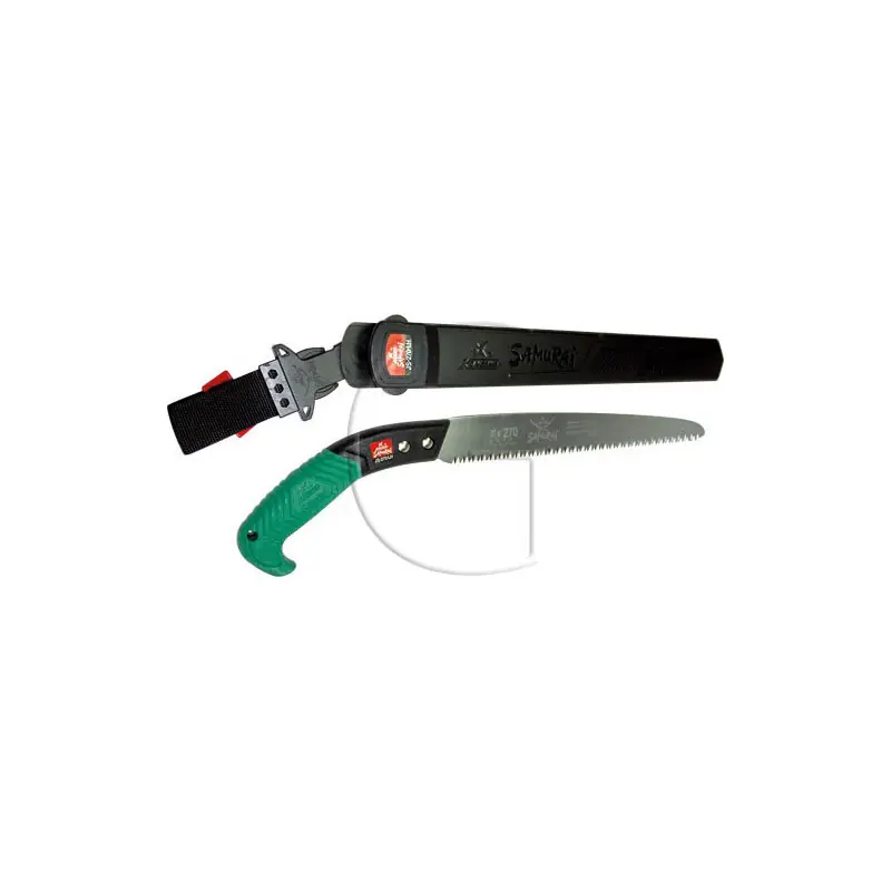 Scie a main Japonaise de jardinier SAMURAI Acheter Direct
