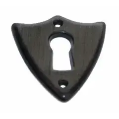 Entrée clé directoir hauteur 30mm zamak finition vieux fer – CADAP – 1236/5V Satisfait Ou Remboursé
