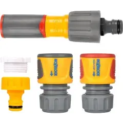 Dernier Modèle Kit de démarrage d‘arrosage 12,5-15mm – HOZELOCK – 100-100-228