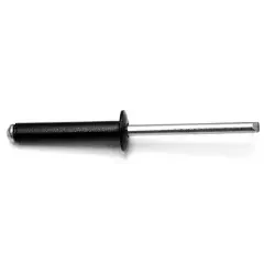 Rivet Gorivet 4x10mm tête ronde standard RAL 9005 blister 50 – DEGOMETAL – 115140104 A Achat Immédiat