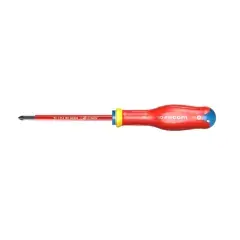 Must-Have Tournevis électricien Protwist cruciforme Pozidriv® isolé 1000V PZ1 4,5x100mm 210mm – FACOM – ATD1X100VE