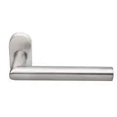 Offre Du Jour Poignée de fenêtre JADE inox brossé 1394 – HERACLES – B-INOX-PF03