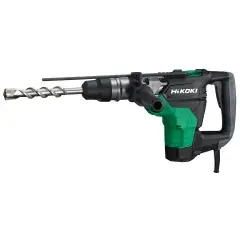 Commander Maintenant Perforateur-burineur SDS-Max 1100W + coffret – HIKOKI – DH40MCWSZ
