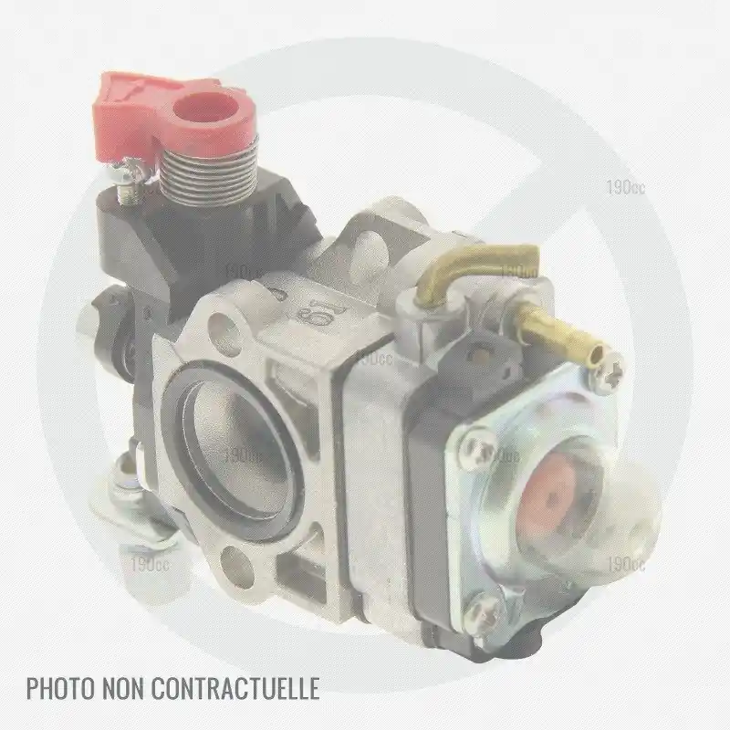 Top Vente Carburateur Zama C1Q-W7D pour Mc Culloch TRIM MAC 251 SST, TM 251 SST