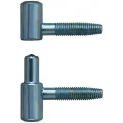 Prix Bas Fiche à visser acier zingué diamètre 13mm pièce – MONIN – 651550