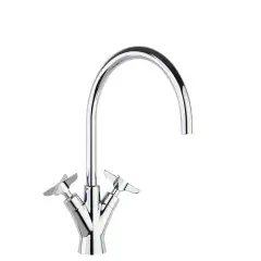 Mélangeur de lavabo bec haut ADAGIO 910101 chromé – RAMON SOLER – 91A306076 Remise