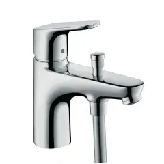 Mitigeur baindouche monotrou FOCUS cartouche à 2 vitesses – HANSGROHE – 31938000 Quantité Limitée