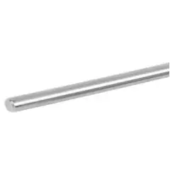 Dernière Chance Barre pleine inox 304 diamètre 12mm en 3ML – EUROFER – 20.010X.04S