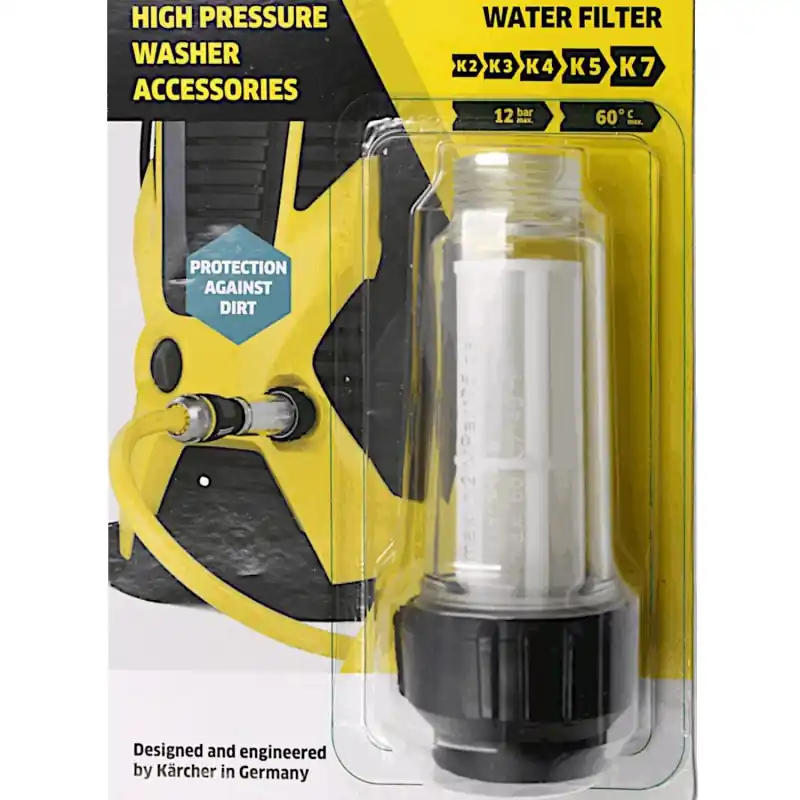 Filtre à eau KARCHER 4.730-059.0 series K2 à K7 Promotion