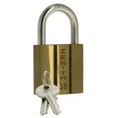 Offre Exclusive Cadenas ZENITH 38 3 clés sur numéro – ISEO – 02074001.5