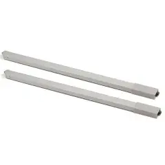 Prix Bas Jeu de rehausse vantage 500mm gris – EMUCA – 3006725