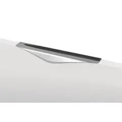 Poignée Lips zamak longueur 224mm chromé brillant – ESTAMP – 6781400 Livraison Express