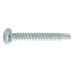 Vis auto-perceuse à tête cylindrique crantée Torx zinguée DIN 7504-N 3,5X13 boîte de 500 – ULTIMA – 15335130 Réduction