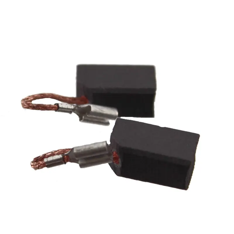 Charbons X 2 pour meuleuse BLACK & DECKER KG11- BD11 – P5416 Top Vente