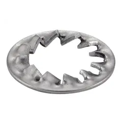 Usine Directe Rondelle éventail intérieur JZ A4 DIN 6798 J M10 boîte de 100 – ACTON – 6451410