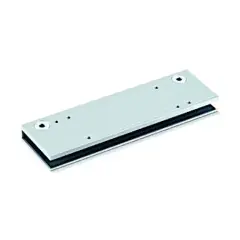 Support pour porte en verre série TS 2000 finition argent – GEZE – 055 773 Commander Vite