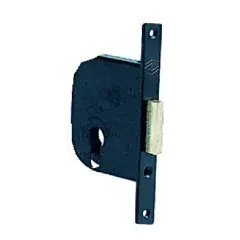 Coffre à larder PM axe 50mm PK nickelé bout carré – JPM – 235000-09-0B Réduction