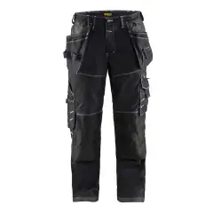 Pantalon X1900 Cordura Nyco noir T44 – BLÅKLÄDER – 196011459900C50 Commander Vite