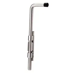 Populaire Verrou à douille HR réglable N+2 16x300mm plaque étroite bichromaté – MERMIER – M-455303
