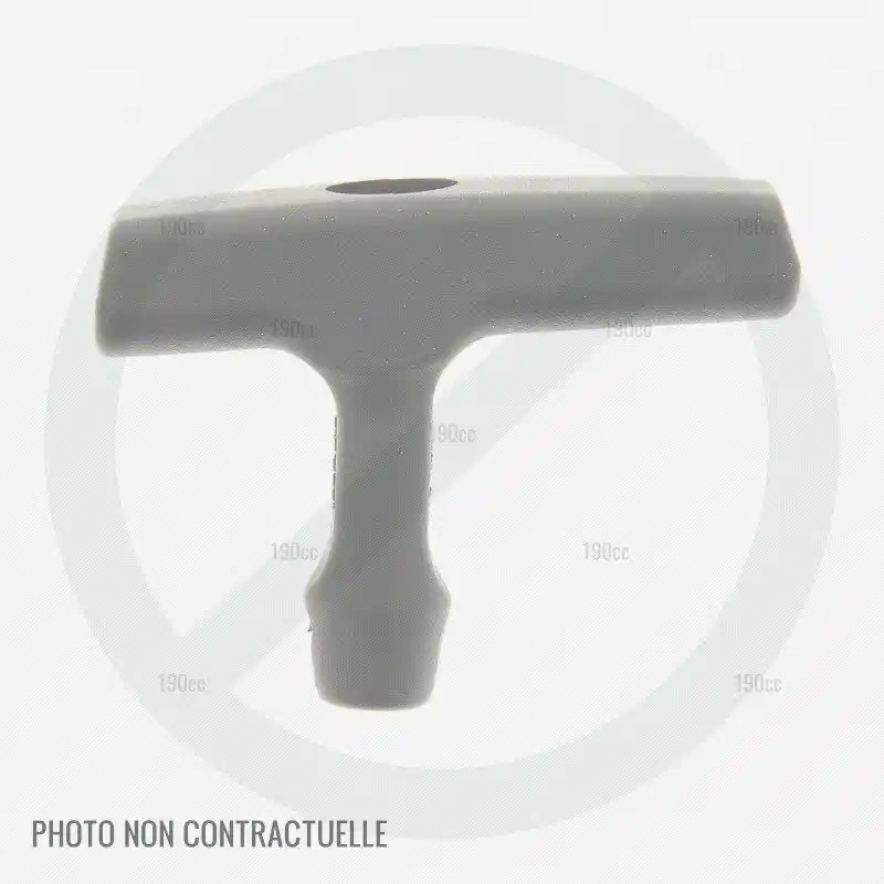 Poignée de lanceur pour Flymo Lite XLT250 S et Mc Culloch Trim Mac 250 LS Nouvelle Collection