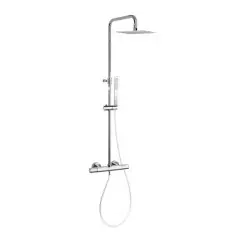 Affaire À Saisir Colonne de douche thermostatique télescopique avec ensemble TZAR 345402RK300N – RAMON SOLER – 34D303725