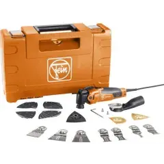 Multimaster 350W MM 500 PLUS TOP en L-BOXX – FEIN – 72296770000 Commande En Gros
