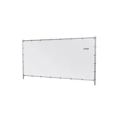 Commande En Gros Filet barrière de chantier 130gr/m2 blanc 1,5mx200m – JET7GARDEN – J7GFILBARRIERE130GRB