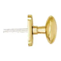 Bouton antique sur platine – DEVISMES – 125BIS Prix Cassé