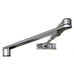 Bras antivandalisme sans arrêt GR150-300 argent – GROOM – GR10050X Dernier Modèle