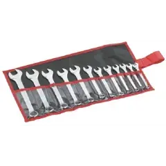 Offre Exclusive Trousse de 12 clés mixtes en mm – SAM OUTILLAGE – 51A-TR12