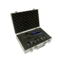 Dernière Chance Coffret pince à riveter + rivets multi-serrage tête plate – SCELL-IT – E-500RH-R-S