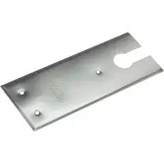 Bon Plan Plaque de recouvrement en inox pour pivot de sol BTS 84 – DORMA – 46700022