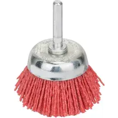 Prix Choc Brosse boisseau à fils nylon D 50 mm – BOSCH – 2608622052