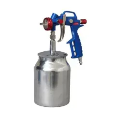 Authentique Pistolet de peinture pneumatique PRO 1l – LACME – 300100