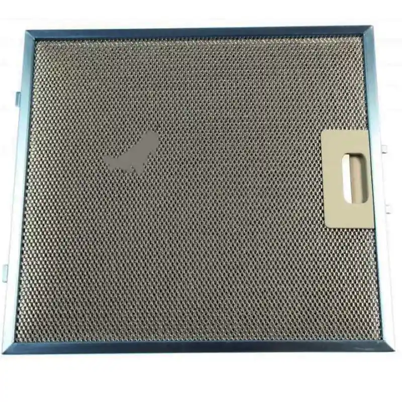 Achetez Aujourd&rsquo;hui Filtre à graisse métallique pour hottes AIRLUX AHC65BK, AHC65IX, AHC65WH