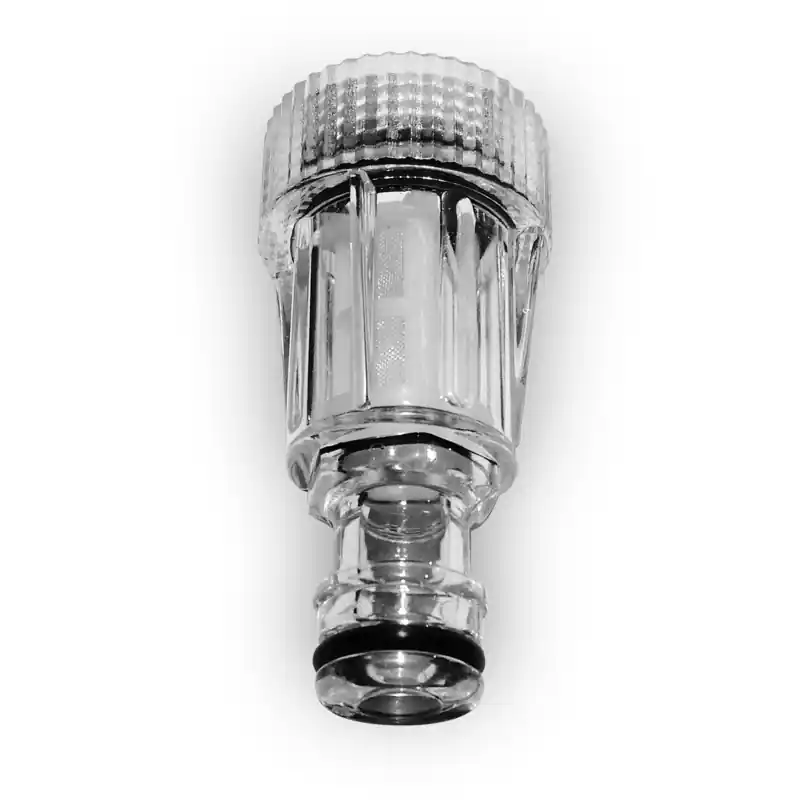 Vente Directe Raccord rapide 3/4 mâle avec filtre pour nettoyeur haute pression jet220c