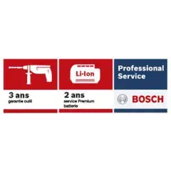 Meuleuse d‘angle 18V GWS 18V-10 solo (sans batterie ni chargeur) en boite carton – BOSCH – 06019J4002 Meilleur Prix